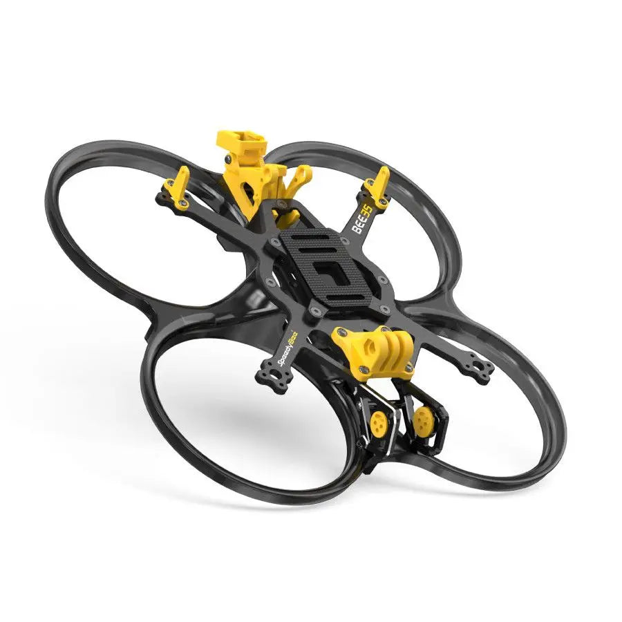 Best price GPS Dro ne with 4K Camera 5G WiFi FPV RC Quadcopter SpeedyBee Bee35 3.5 Inch Drone