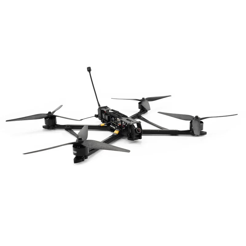 Hot Sale Mark4 10 inch Long Range FPV Drones 2.5kg Payload Super power F405 FC 55A ESC ELRS 5.8Ghz 2.5W VTX 3110 Motors 2024