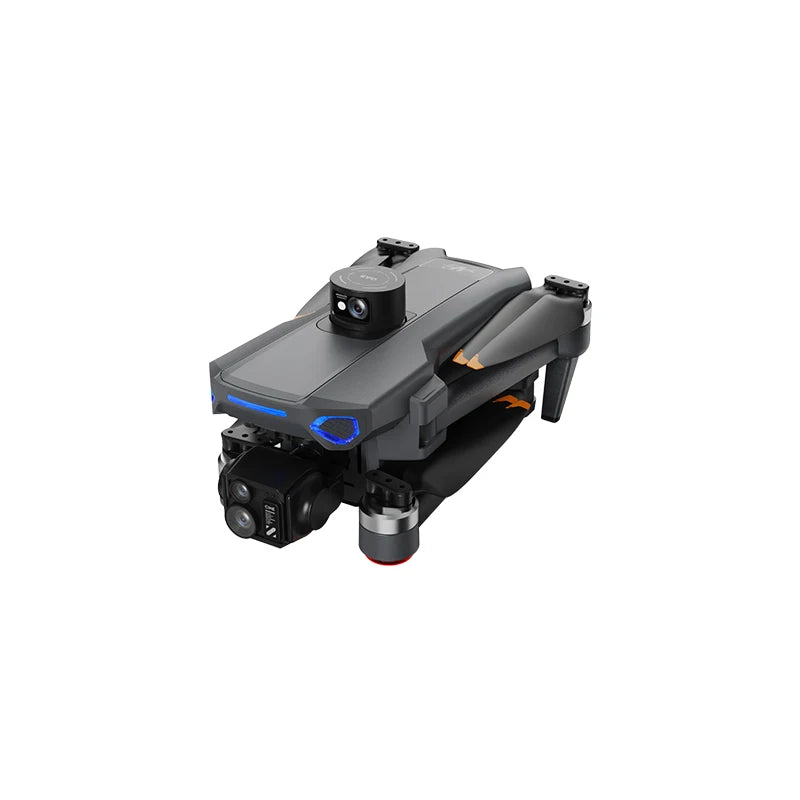 AE30 Ultra Professional Drone 4K HD Wide Angle Camera 5G GPS WiFi FPV RC Drone 360° Quadcopter  for Obstacle Avoidance