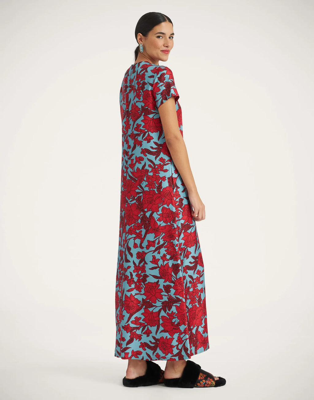 2026 Fashion High-end Designer Handmade High-Quality Dress La Doublej