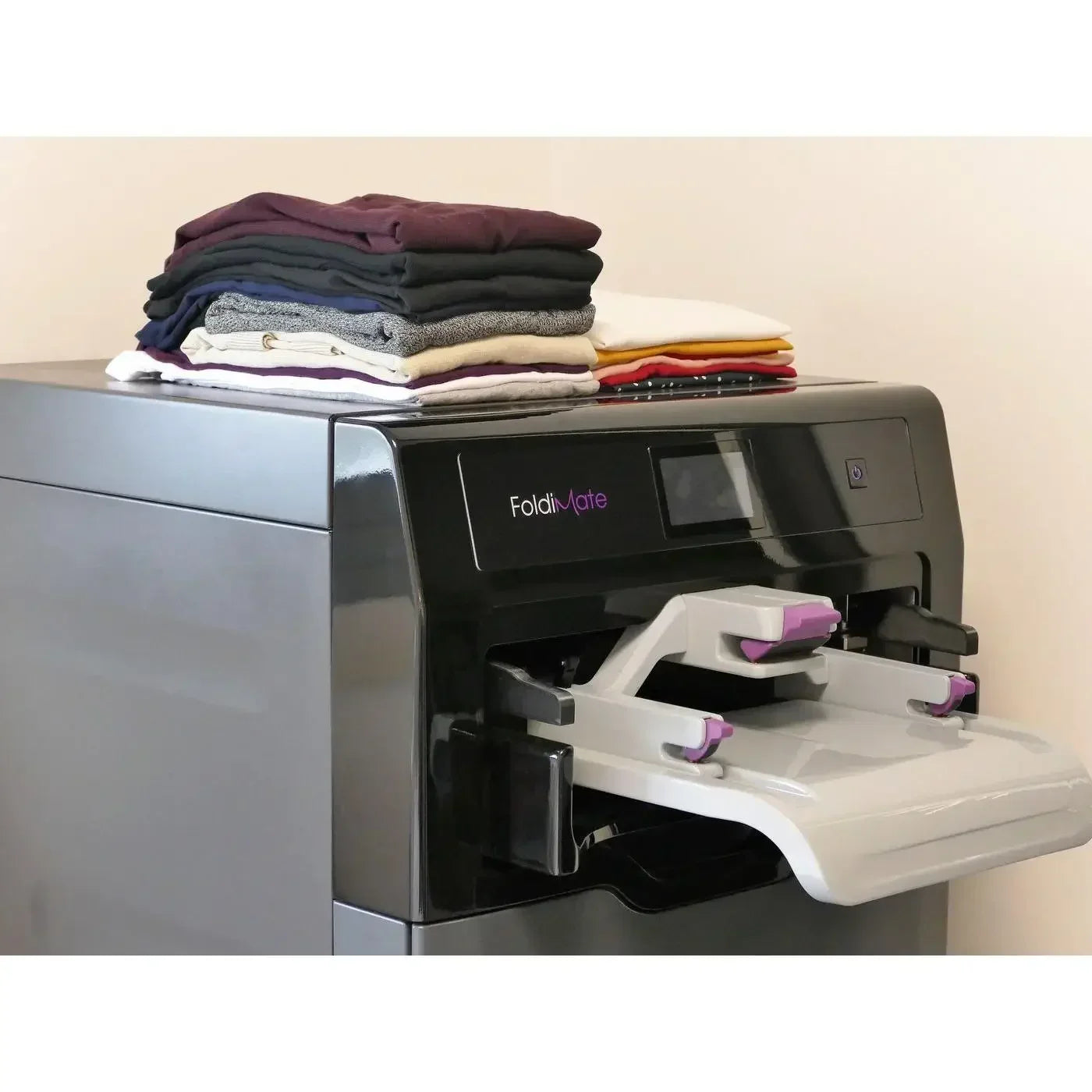 (NEW DISCOUNT)   Folding Foldimate Fabric Cloth Folding Laundry Machine