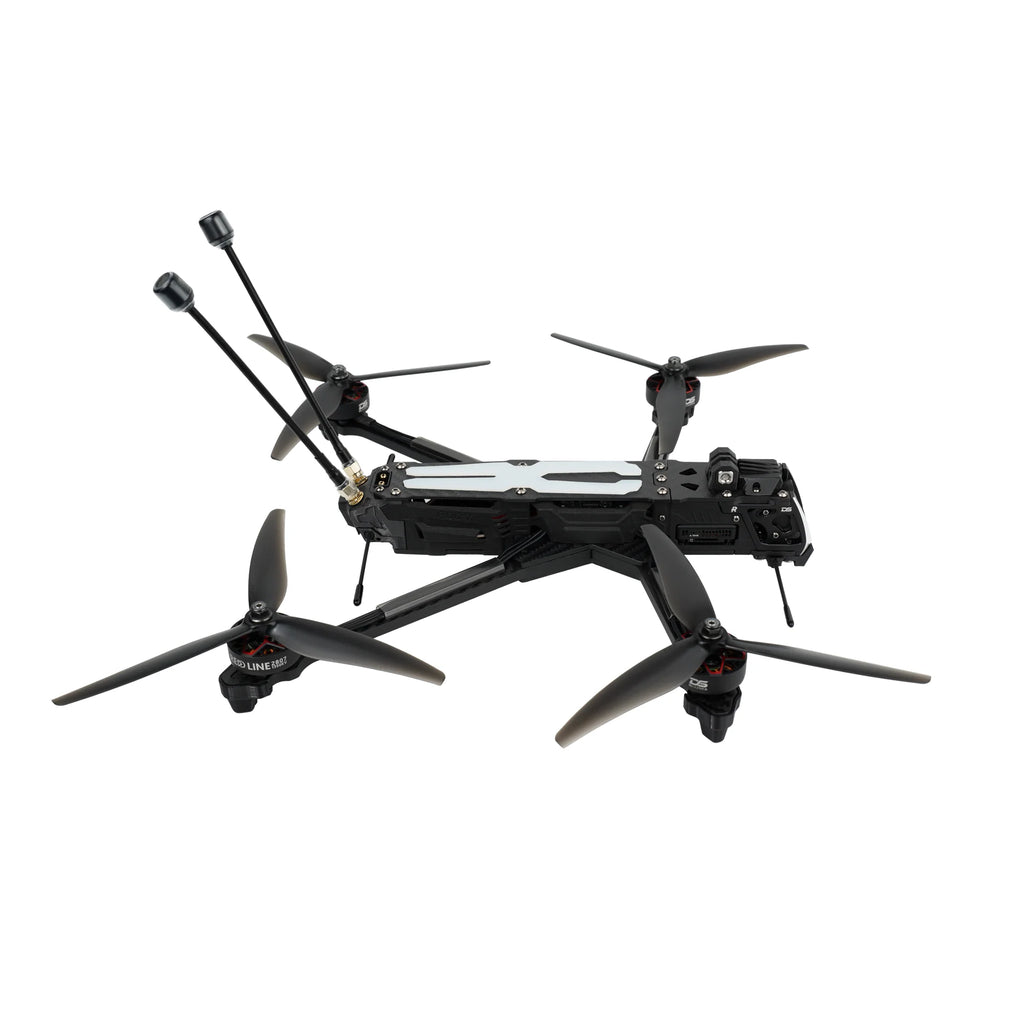 DeepSpace ROC 7 O4PRO Long Range FPV 7Inch 6S 915MHz 2.4GHz RX 60A ESC 2807 1350KV Motor FPV Racing Drone Quadcopter Freestyle
