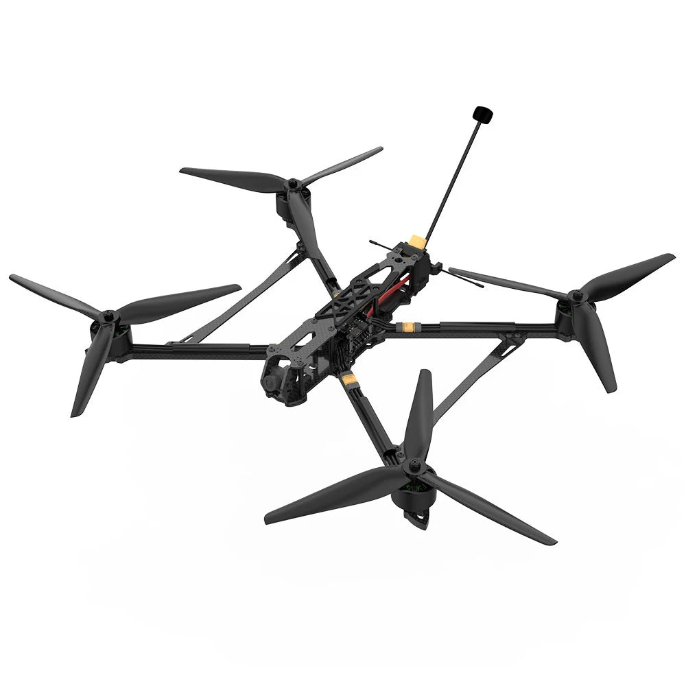 Hot Sale Mark4 10 inch Long Range FPV Drones 2.5kg Payload Super power F405 FC 55A ESC ELRS 5.8Ghz 2.5W VTX 3110 Motors 2024