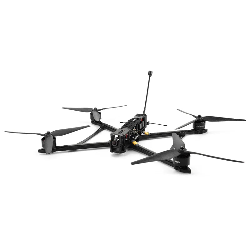Hot Sale Mark4 10 inch Long Range FPV Drones 2.5kg Payload Super power F405 FC 55A ESC ELRS 5.8Ghz 2.5W VTX 3110 Motors 2024