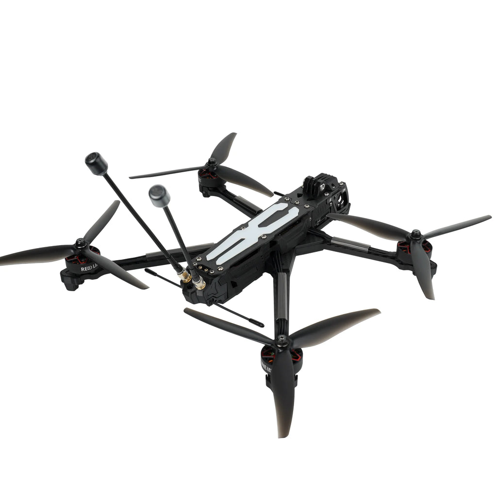 DeepSpace ROC 7 O4PRO Long Range FPV 7Inch 6S 915MHz 2.4GHz RX 60A ESC 2807 1350KV Motor FPV Racing Drone Quadcopter Freestyle