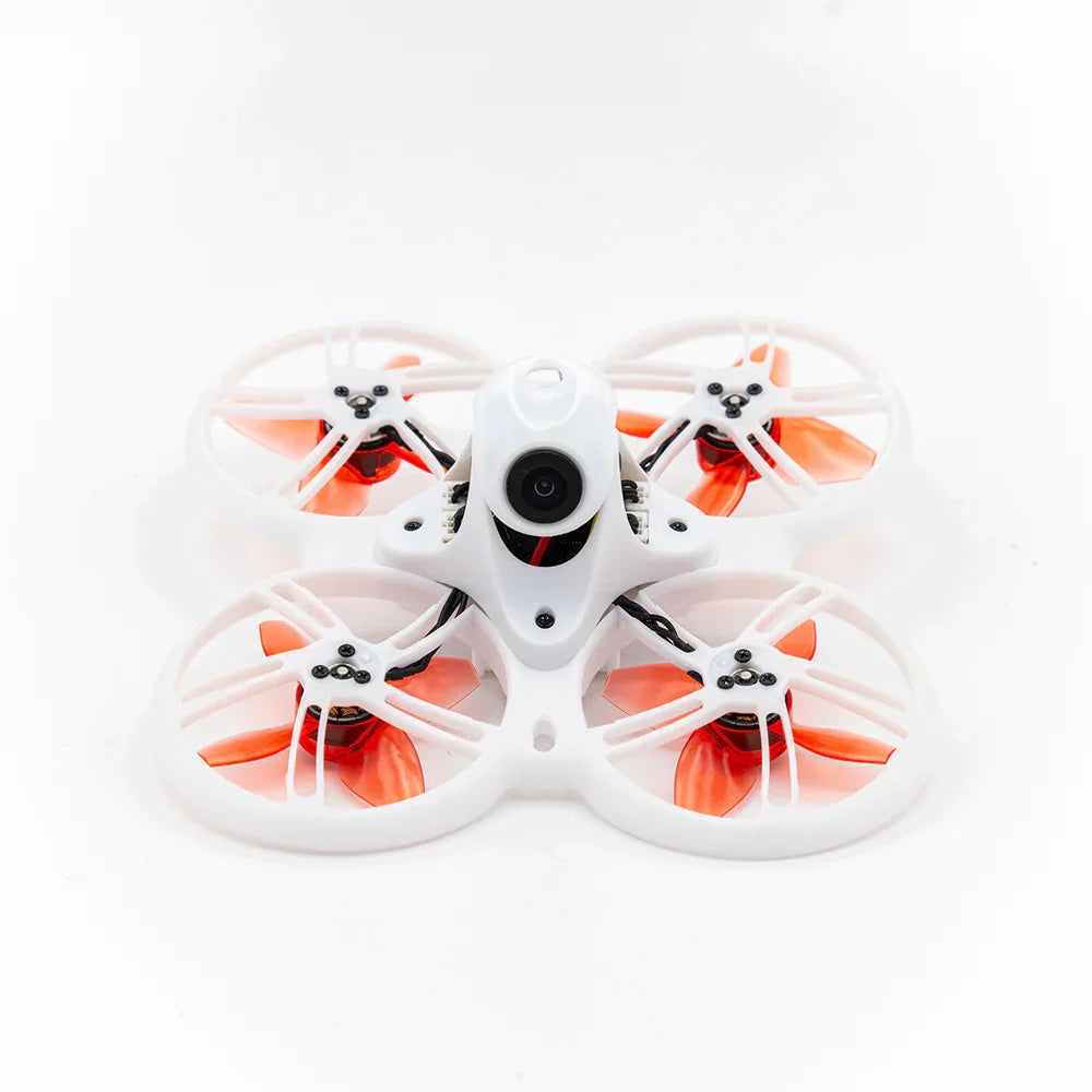 Emax USA Official Tinyhawk III RTF FPV Racing Drone F4 5A 15000KV Nano 4 37CH 25-100-200mW VTX 1-2S D8-With Controller&Goggle
