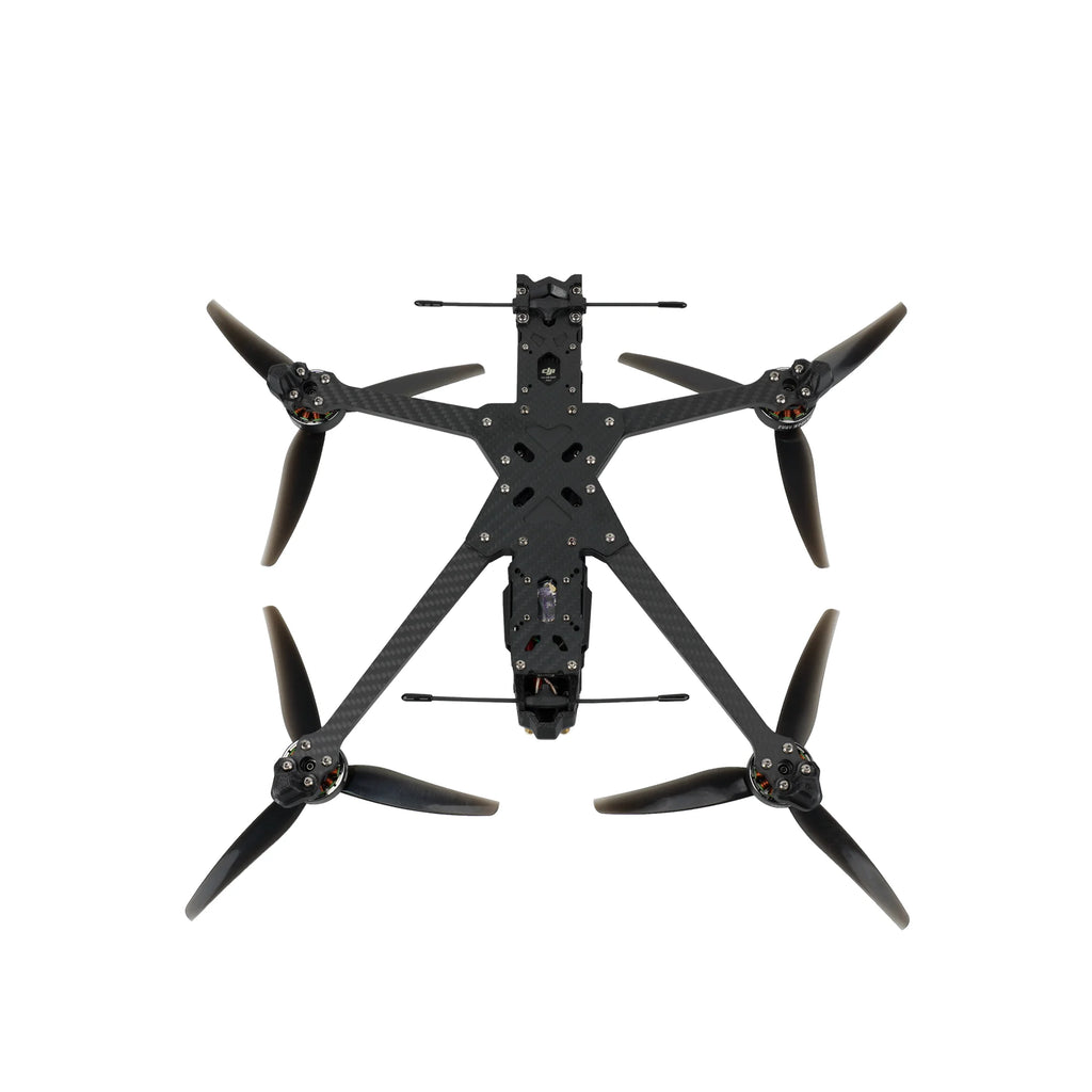 DeepSpace ROC 7 O4PRO Long Range FPV 7Inch 6S 915MHz 2.4GHz RX 60A ESC 2807 1350KV Motor FPV Racing Drone Quadcopter Freestyle