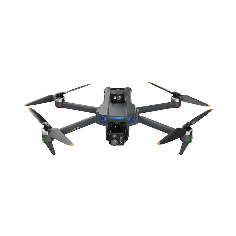 AE30 HD Profesional GPS Drone With 8K Camera 3-Axis Gimbal 5G WiFi Brushless RC Quadcopter Screen  Dron