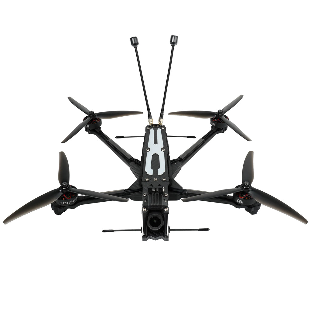 DeepSpace ROC 7 O4PRO Long Range FPV 7Inch 6S 915MHz 2.4GHz RX 60A ESC 2807 1350KV Motor FPV Racing Drone Quadcopter Freestyle