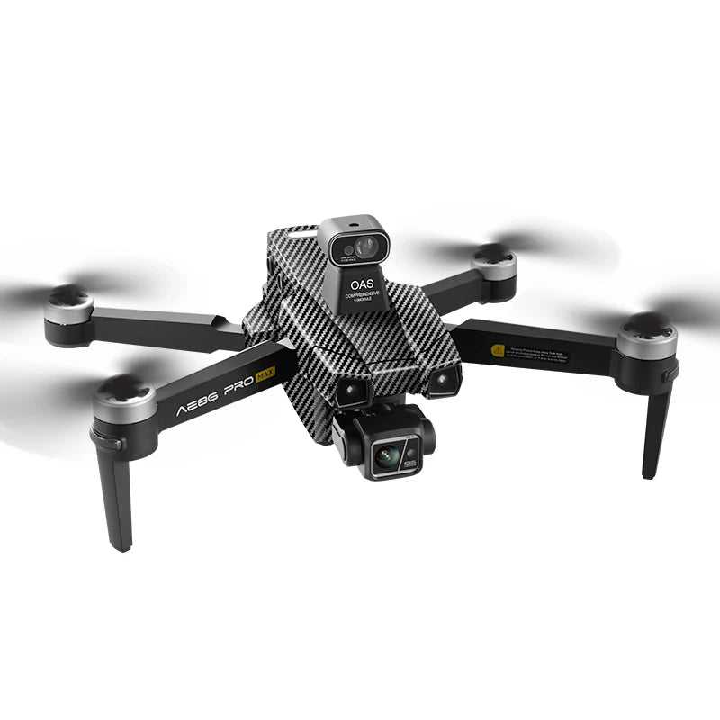 AE86 PRO MAX GPS Drone 5G FPV WiFi 3-Axis Gimbal Professional 4K HD ESC Camera Flight 28 Minute Brushless RC Quadcopter